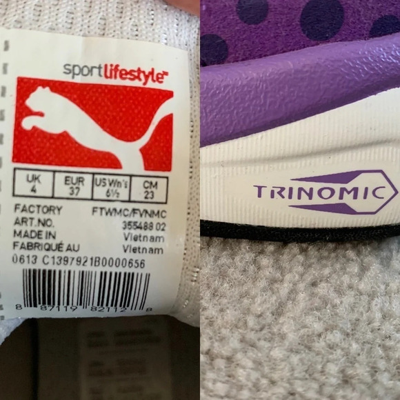 Puma sneakers Women's FTR Slipstream LT Fashion Sneaker size 6.5 - Picture 7 of 16